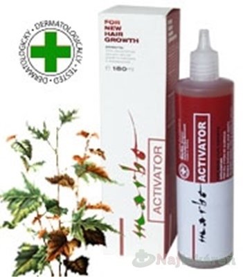 Marbo Aktivátor proti vypadávaniu vlasov 180ml