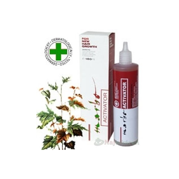 Marbo Aktivátor proti vypadávaniu vlasov 180ml