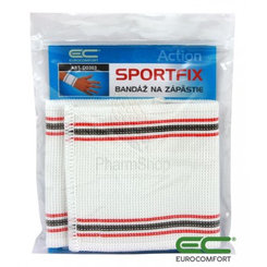 EC Sportfix Bandáž zápästia veľkosť M