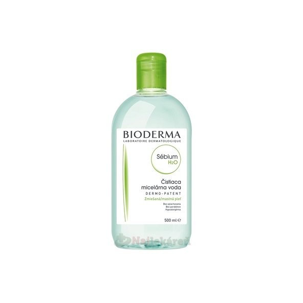 BIODERMA Sébium H2O micelárna voda 500ml