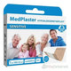 MedPlaster Náplasť SENSITIVE  z netkanej textílie s vankúšikom 1ks
