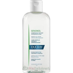 DUCRAY SENSINOL fyziologický šampón proti svrbeniu 200ml