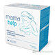 MamaHelp podpora laktácie, prášok s čokoládovou príchuťou 14 ks