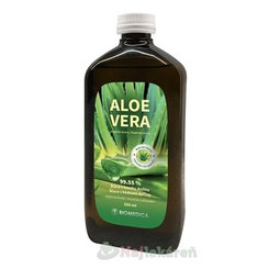 BIOMEDICA ALOE VERA šťava 99,55%