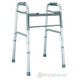 Chodítko pevné skladacie duralové, hmotnosť 2,5 kg 1 ks