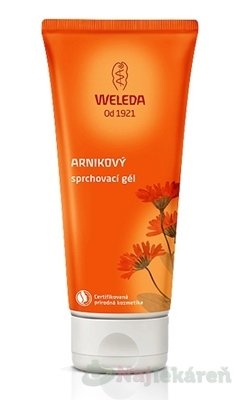 E-shop WELEDA Arnikový sprchovací gél 200ml