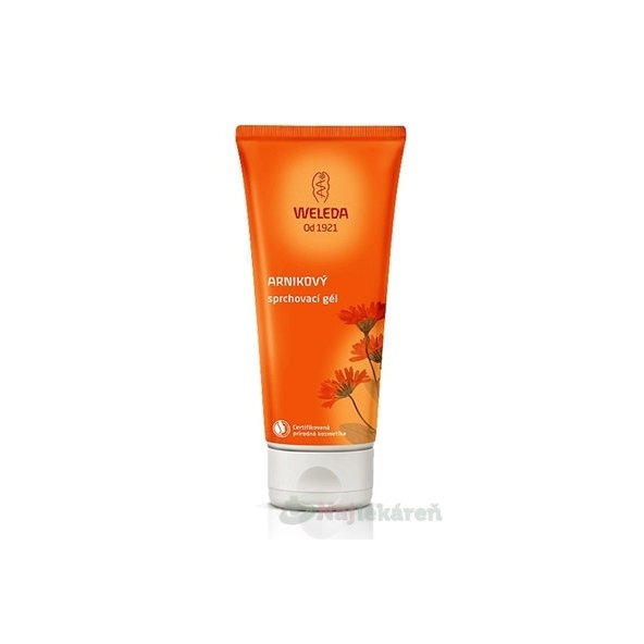 WELEDA Arnikový sprchovací gél 200ml