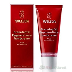 WELEDA Krém na ruky granátové jablko 50ml