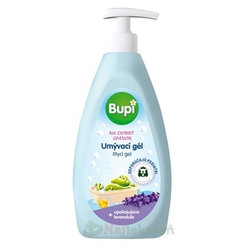 Bupi BABY Umývací gél - levanduľa 500ml