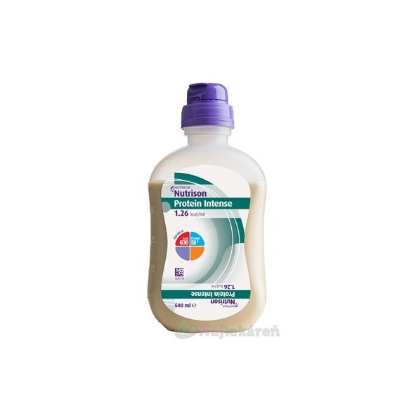 Nutrison Protein Intense  500 ml