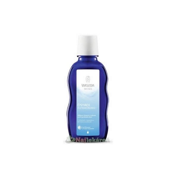 WELEDA Čistiace PLEŤOVÉ MLIEKO 100ml