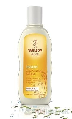 E-shop WELEDA Ovsený regeneračný šampón 190ml