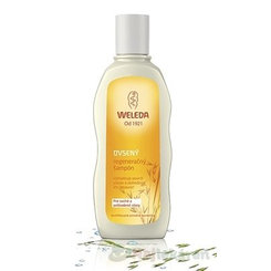 WELEDA Ovsený regeneračný šampón 190ml