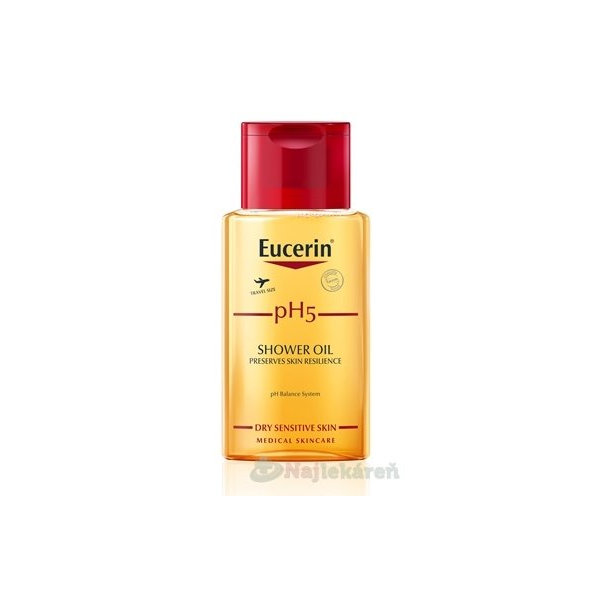 Eucerin pH5 Sprchový olej 100ml