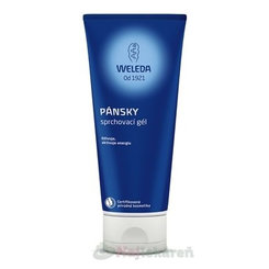WELEDA PÁNSKY sprchovací gél 200ml