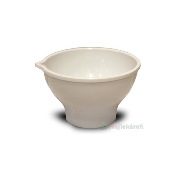 Miska trecia melamínová 150 mm/500 ml - FAGRON