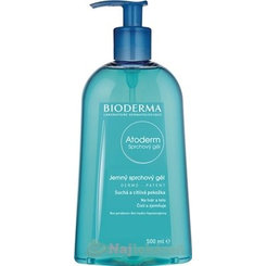 BIODERMA Atoderm sprchový gél 500ml