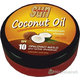 SUN COCONUT OIL opaľovacie MASLO SPF 10 200ml