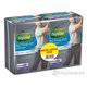 DEPEND ACTIVE-FIT M pre mužov DUOPACK inkontinenčné nohavičky, 2x8,16ks 1set