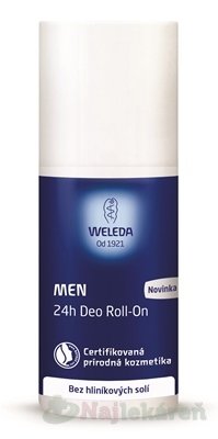 E-shop WELEDA MEN 24h Deo Roll-on 50 ml