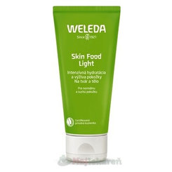 WELEDA Skin Food Light krém na tvár a telo 30ml