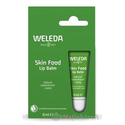 WELEDA Skin Food balzám na pery 8ml
