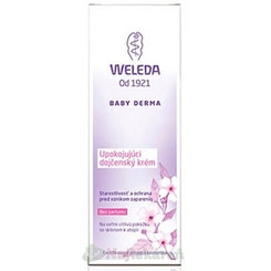 WELEDA BABY Upokojujúci dojčenský krém 50ml