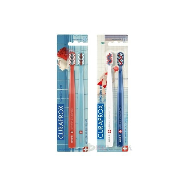 CURAPROX CS 5460 ultrasoft Swimming pool Edícia