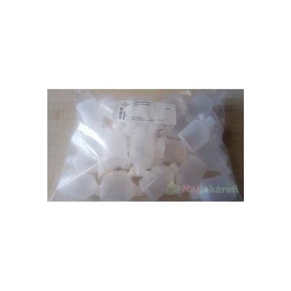 FAGRON Bralenka s uzáverom 25 ml, fľaša 1x 20ks