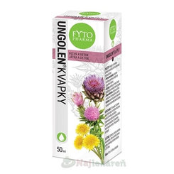 FYTO UNGOLEN Kvapky 50 ml