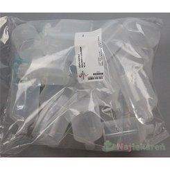 FAGRON Bralenka s uzáverom 50 ml, fľaša 1x 20 ks