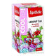 APOTHEKE COOLTEA Brusnica a malina, 20x2g