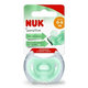 NUK utišujúci cumlík SENSITIVE (0-6m) BOX