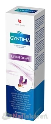 E-shop Fytofontana GYNTIMA LIFTING cream