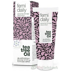 ABC Tea Tree Oil FEMI DAILY - Denný Intim femi gél 100ml
