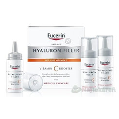 Eucerin Hyaluron-Filler + 3x EFFECT Vitamin C Booster 3x8ml