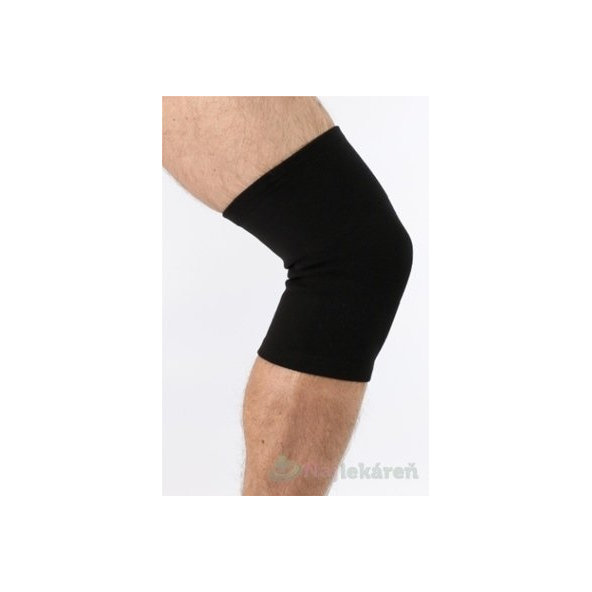 ANTAR Elastická ortéza kolena so spandexom veľkosť XL 1ks