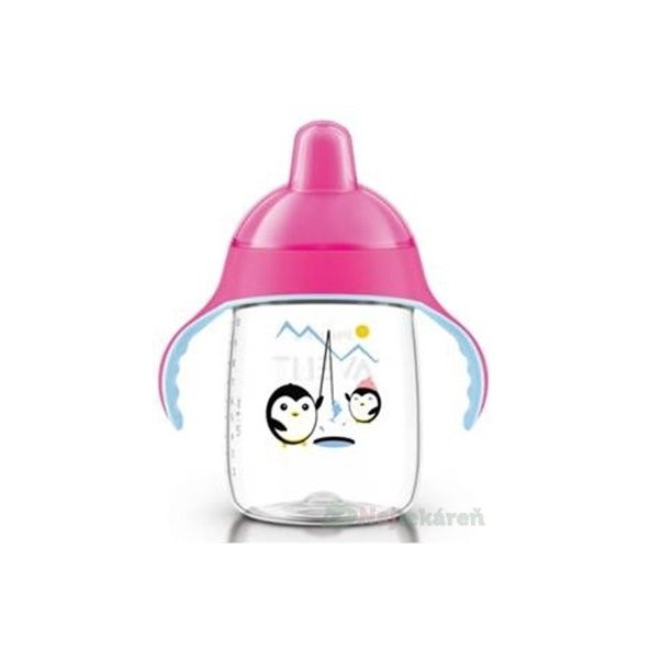 AVENT HRNČEK Premium 340 ml s držadlami