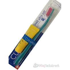 CURAPROX CS 5460 Ultra Soft kefka + vzorka BE YOU set