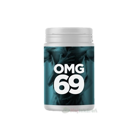 OMG69 podpora intimného života 24cps