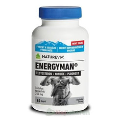 SWISS NATUREVIA ENERGYMAN