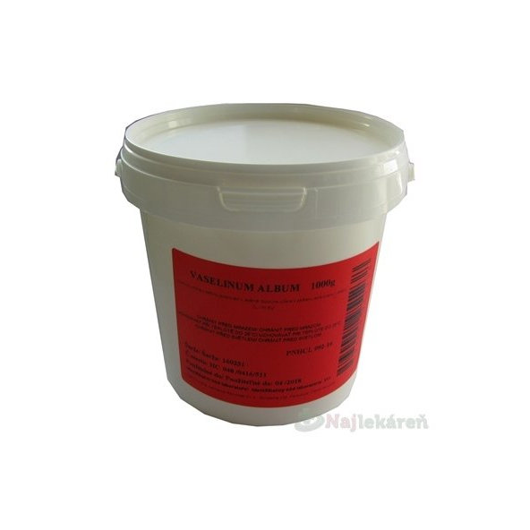 VASELINUM ALBUM - HR 1000g