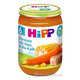 HiPP Bio príkrm mrkva s kukuricou a teľacím mäsom 190g