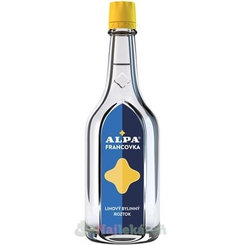ALPA FRANCOVKA, liehový bylinkový roztok, 160 ml