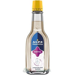 ALPA FRANCOVKA KOSTIHOJ, podporuje regeneráciu tkanív, 60 ml
