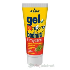 ALPA GÉL PO BODNUTÍ HMYZOM