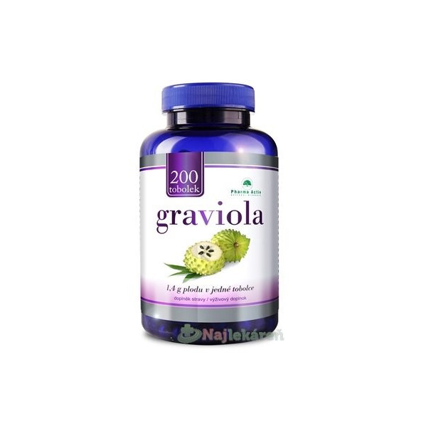 Pharma Activ Graviola