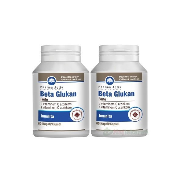 Pharma Activ BETA GLUKAN Forte AKCIA