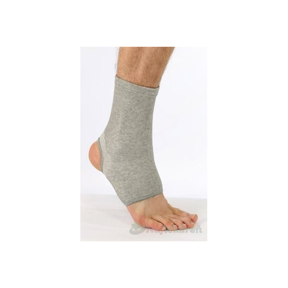 ANTAR Elastická ortéza členka s bambusovým vláknom veľkosť XL 1ks