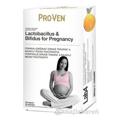 PRO-VEN Lactobacilus & Bifidus for Pregnancy